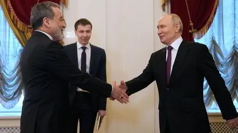 Abbas Aragczi, Władimir Putin