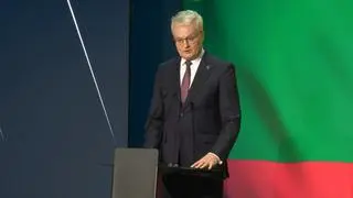 Gitanas Nauseda