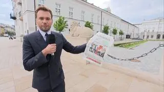"Taki jest rezultat, trzeba się z nim pogodzić". Wyborczy poranek w TVN24