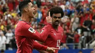 Potężny Ronaldo. Zamknął usta krytykom