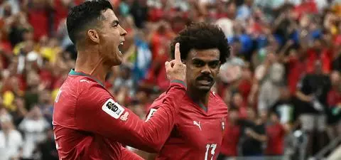 Potężny Ronaldo. Zamknął usta krytykom