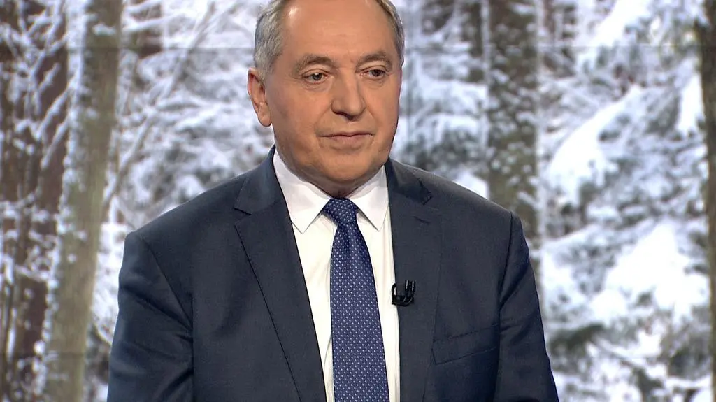 Minister Kowalczyk o bezpieczeństwie ludzi w czasie polowań
