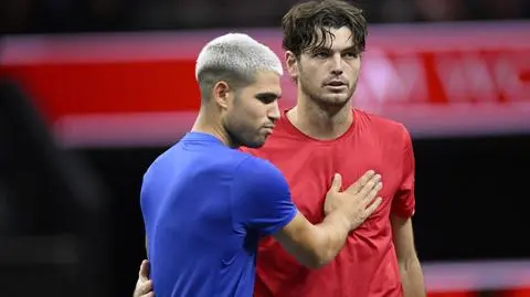 Znalazł się mocny na Alcaraza. Perfekcyjny dzień Reszty Świata