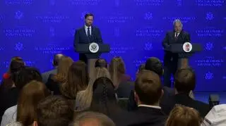 J.D. Vance na Węgrzech. Ujawnił powód, dla którego "wysłał go prezydent USA"