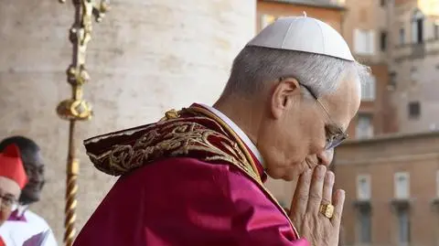 Papież Leon XIV