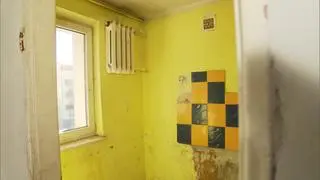 Najemcy remontują mieszkania w ramach programu "Mieszkanie za remont" 