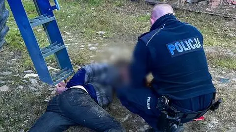 Mężczyzna już wielokrotnie odpowiadał przed sądem