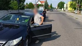 Sprawą kierowcy zajmie się sąd