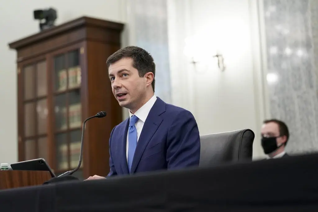 Pete Buttigieg