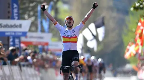 Absurd na mecie. Ukarany za jazdę zgodnie z przepisami