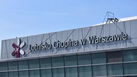 Lotnisko Okęcie 