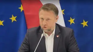 Sztab kryzysowy. Kierwiński: służby są gotowe