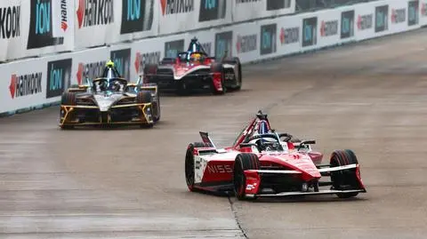 Czas na elektryzujący finał. Formuła E kończy sezon w Londynie