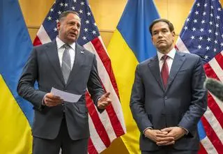 Wspólne oświadczenie USA i Ukrainy