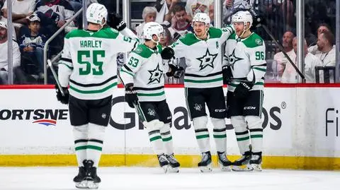 Kolejny błysk geniuszu Fina w NHL. "Niebotyczny poziom" 