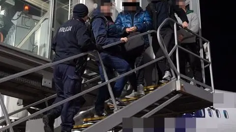 Namierzyli go "łowcy głów"