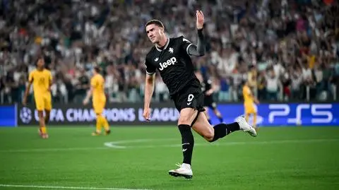 Osiem goli i niewiarygodna końcówka Juventusu