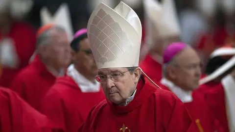 Kardynał Giuseppe Petrocchi