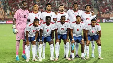 Mają pół miliona mieszkańców, zagrają na mundialu