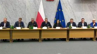 Komisja ds. Pegasusa. "Dostępu nie mają"? Członkowie komisji a dostęp do tajnych materiałów