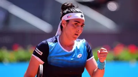 Bezproblemowy awans Jabeur do finału w Madrycie. Historyczny wynik Tunezyjki