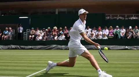 Kiedy mecz Hurkacza z Djokoviciem w Wimbledonie?