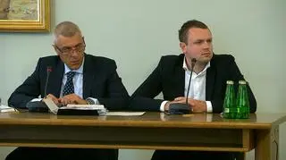 Michał Tusk: zajmuję się prowadzeniem swojej spółki przewozowej