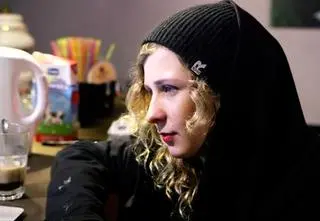 Uciekła z Rosji, mówi dlaczego. "To jest dla mnie straszniejsze niż zwykłe więzienie"