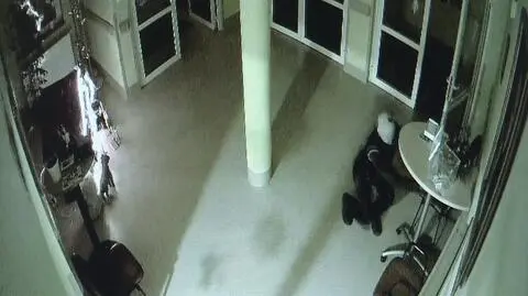 Do kradzieży doszło w żarskim hospicjum