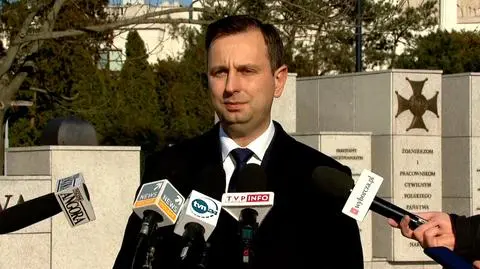 Kosiniak-Kamysz: dla rządzących święta jest data wyborów, dla mnie święte są życie i zdrowie