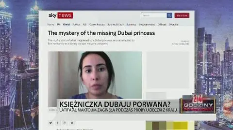Gdzie jest Latifa?