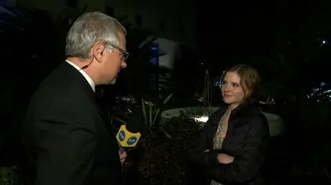 Cała rozmowa z Elizą Rycembel o 92. ceremonii wręczenia Oscarów