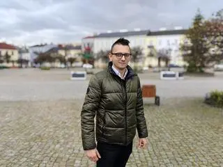 Muzyk disco polo, Mateusz Trzaskalski