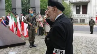 Uroczystości odbywały się przy al