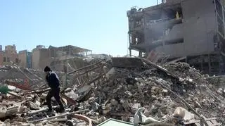 Rośnie liczba ofiar konfliktu na Bliskim Wschodzie