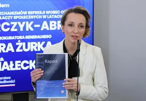 "To ona ma największe szanse". Ruszyła giełda nazwisk 