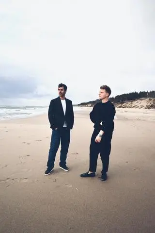 Mak Grgic i Mateusz Kowalski