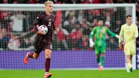 Kuriozalny gol w Lidze Narodów. Mistrzowie Europy nie popisali się