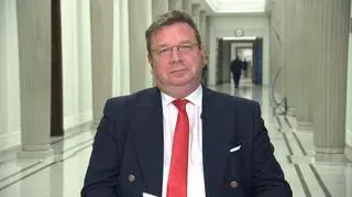 W Sejmie o Ziobrze. W TVN24 specjalne wydanie "Kropki nad i"