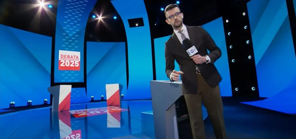 Ostatnie odliczanie do debaty. "Czas decyzji. Prezydent 2025" w TVN24 