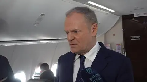 Tusk o serii spotkań w Monachium. "Ze zrozumiałych względów też jestem tym zainteresowany" 