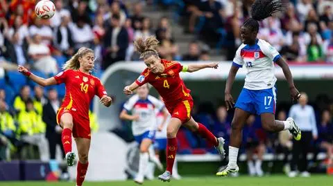 Rzuty karne wyłoniły piłkarskie mistrzynie Europy 