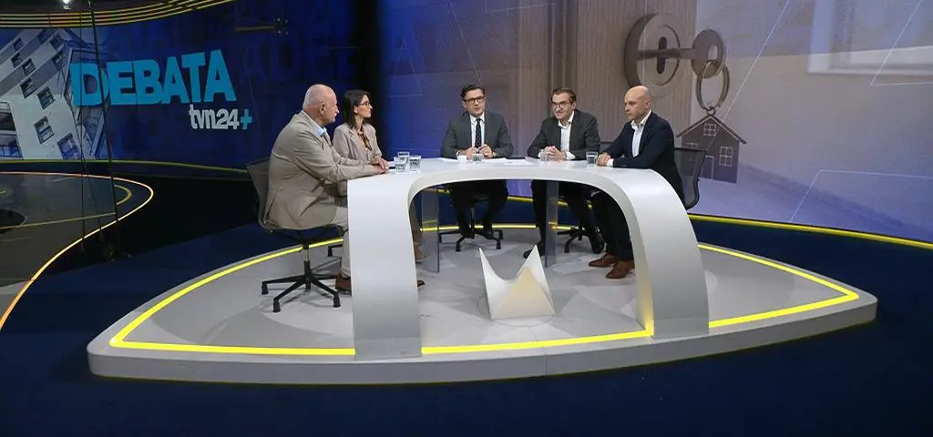 "Chodzi o to, żeby mieszkańcy mogli zdecydować, czy za ścianą mają hotel"