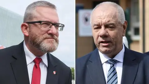 Sasin o "obywatelskich zatrzymaniach" Brauna