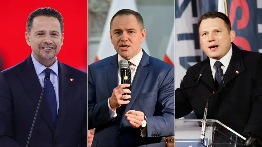 Nowy sondaż prezydencki. Jeden kandydat ze sporym spadkiem