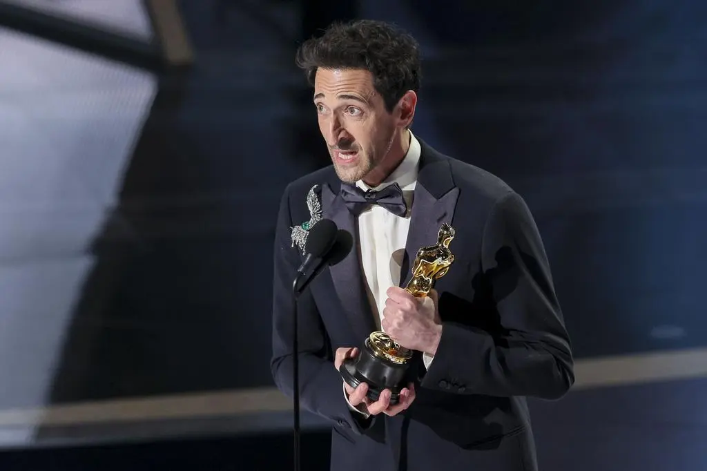 Adrien Brody
