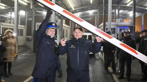 Nowe kraje weszły do "pełnego Schengen"