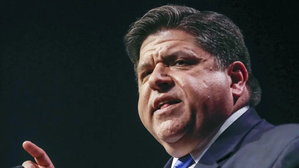 JB Pritzker