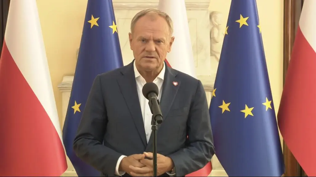 Donald Tusk