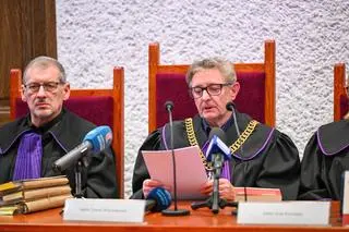 Sędzia Tomasz Wojciechowski